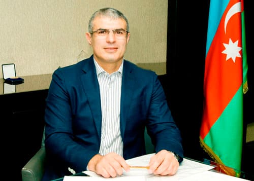 Biznesmenlə şirkət rəhbəri arasında qalmaqal - Generalın oğlunun biznes şəriki federasiya prezidentinə qalib gəldi